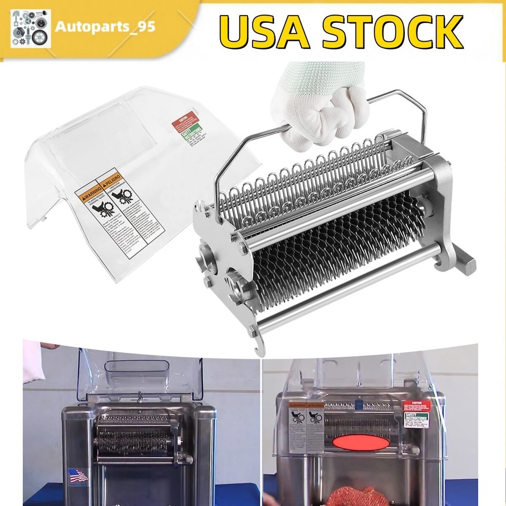 For Biro Pro 9 Tenderizer Cradle Assembly Complete W/Combs and Lock # TA3130