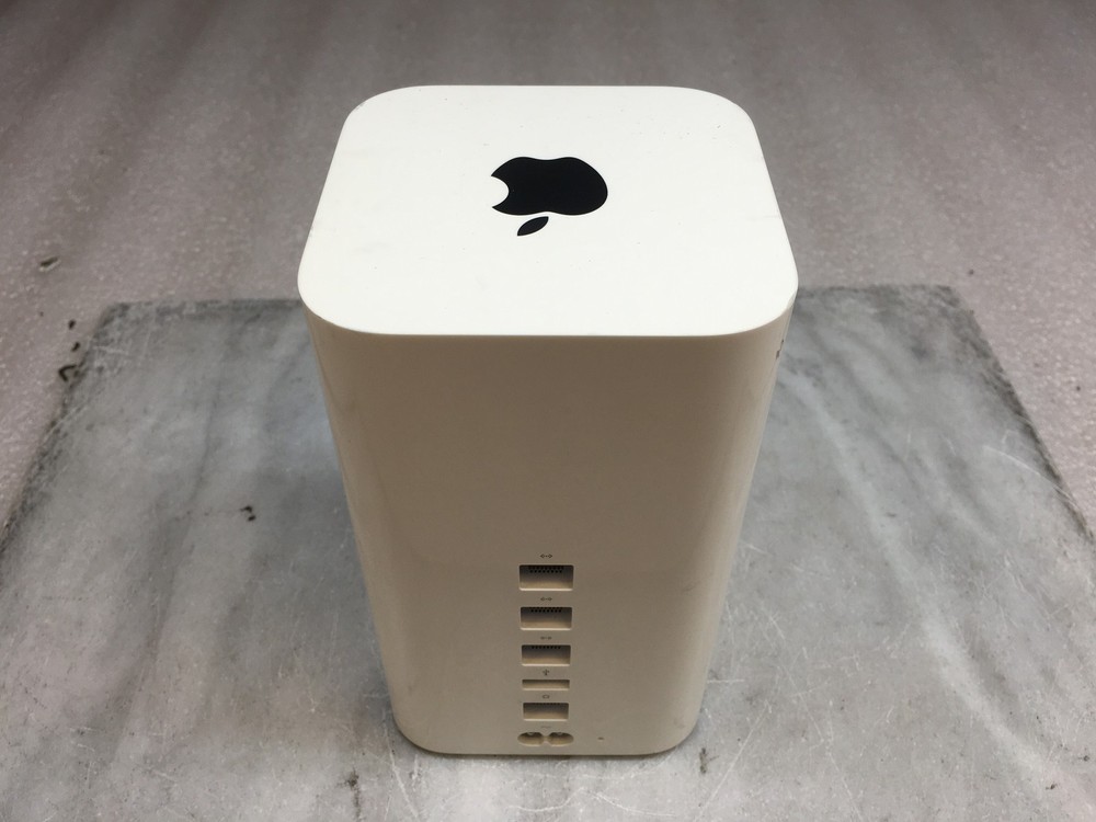 Apple A1470 Time Capsule Gen 5 Wifi Mesh Network Device Tested and Reset