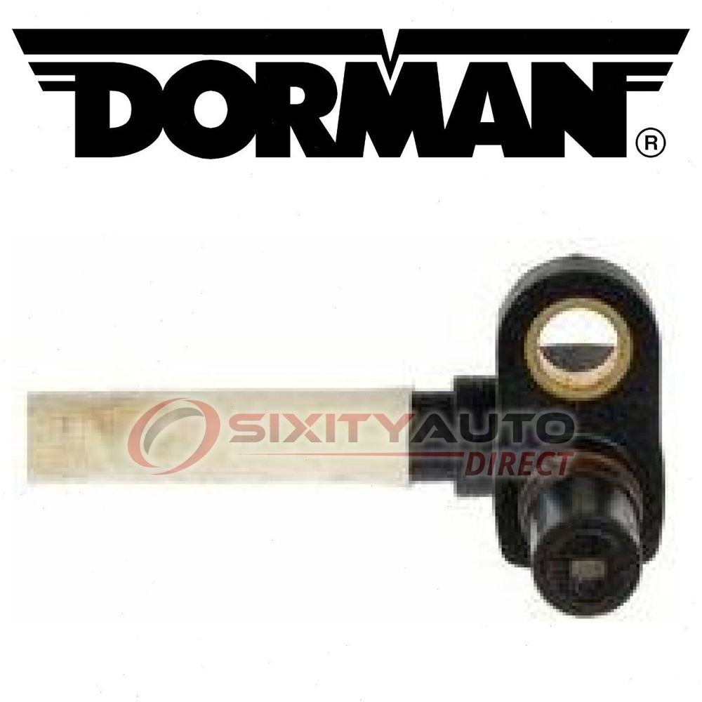 Dorman Front ABS Wheel Speed Sensor for 2003-2017 Chevrolet Express 2500 tn