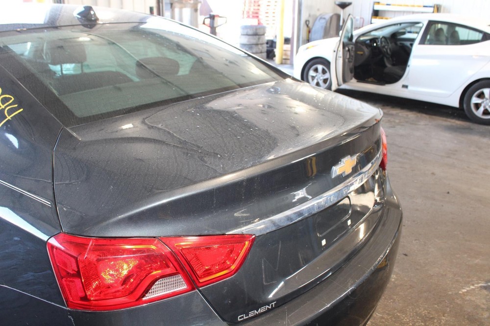 2014 CHEVROLET IMPALA LR Door Trim Panel