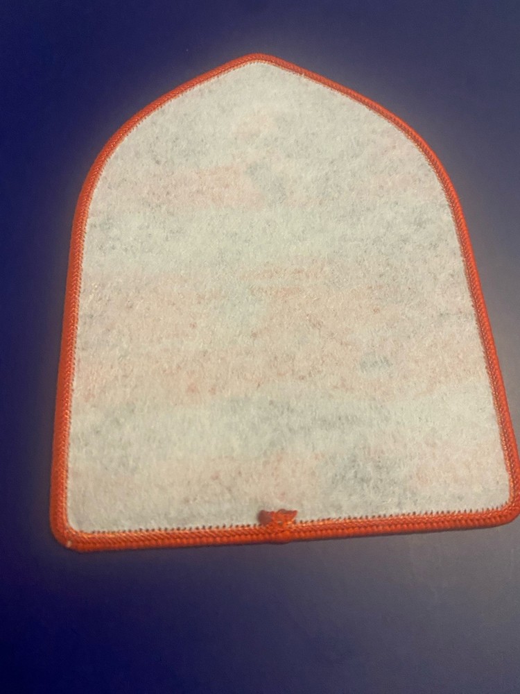 ABIOTIC Ikigai Woven Sew On Patch