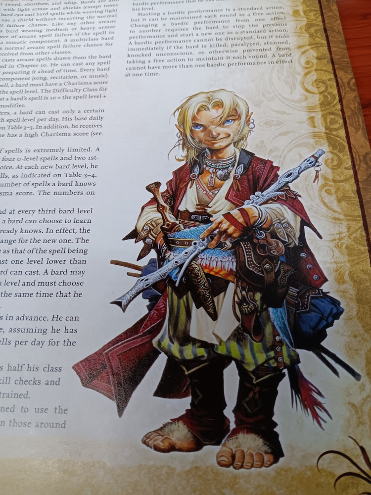 Pathfinder 1st Ed Core Rulebook Hardcover Fine Condition