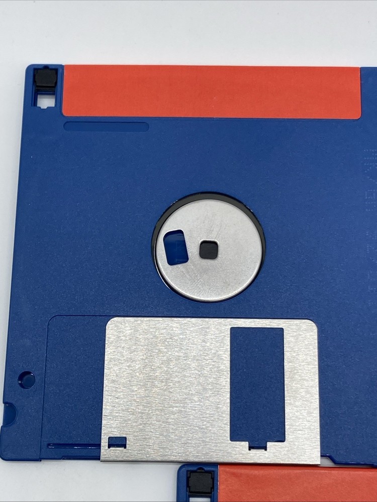 1991 SimAnt Ocean Amiga VYG PC Game Floppy Disk Set Untested