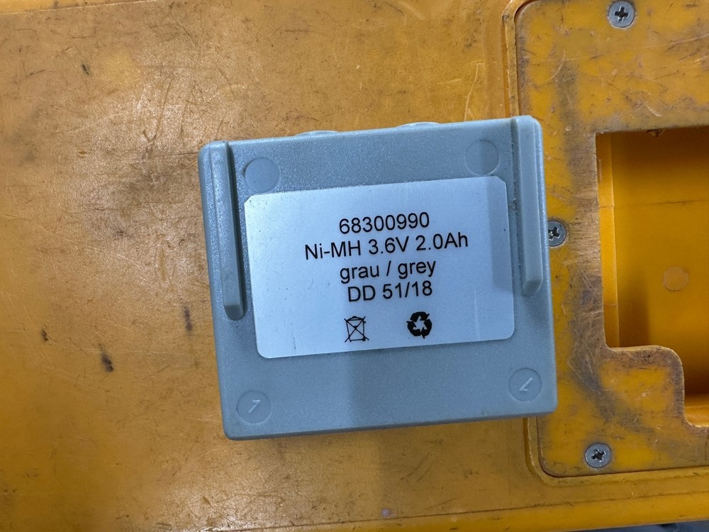Altec HETRONIC Digger Derrick Remote Control - Type GA 610 - SYS H1 00476