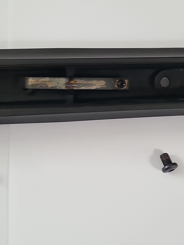 T/C Thompson Center Impact Muzzleloader Black Powder .50 Caliber Forend W Screws