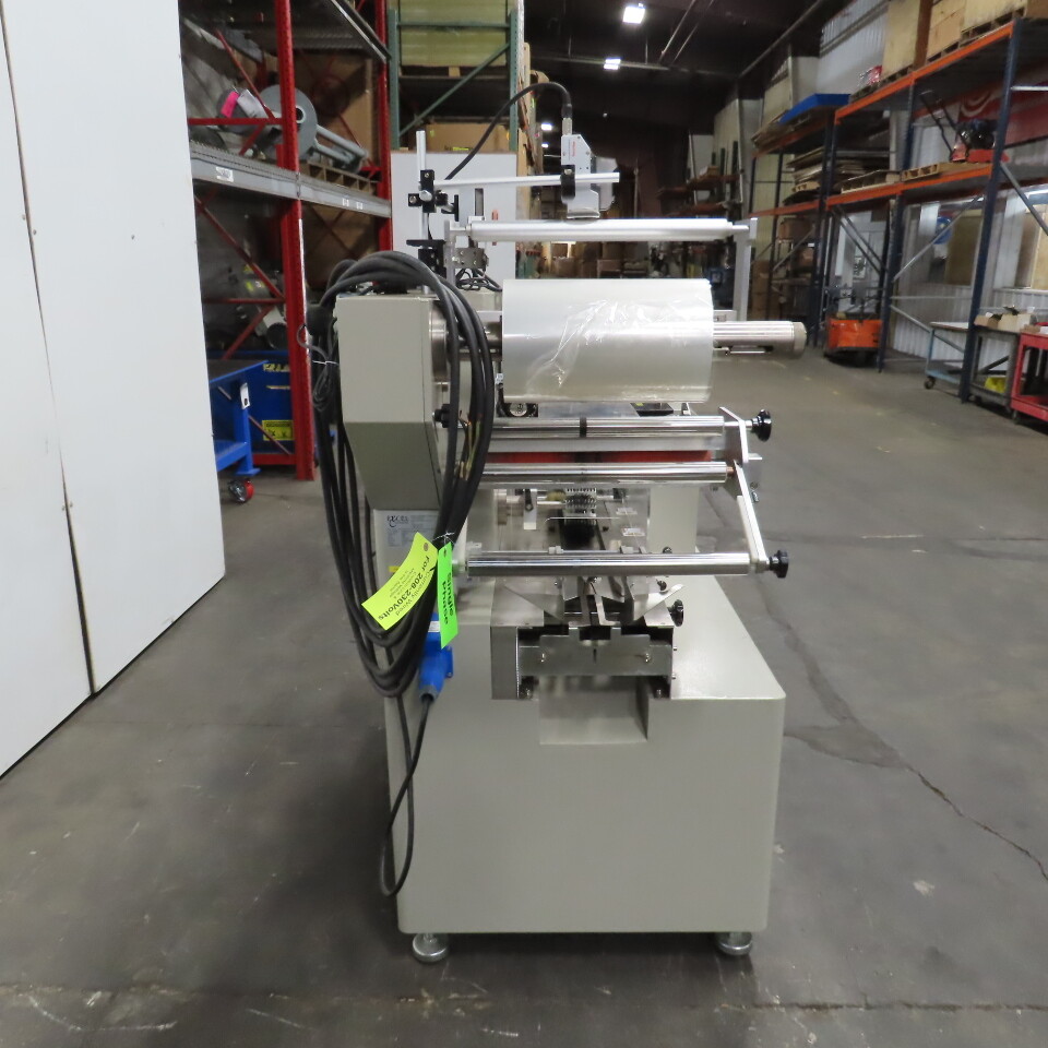 Excel C-Series C-450 H Horizontal Flow Wrapper 220V With Sojet Inkjet Printer