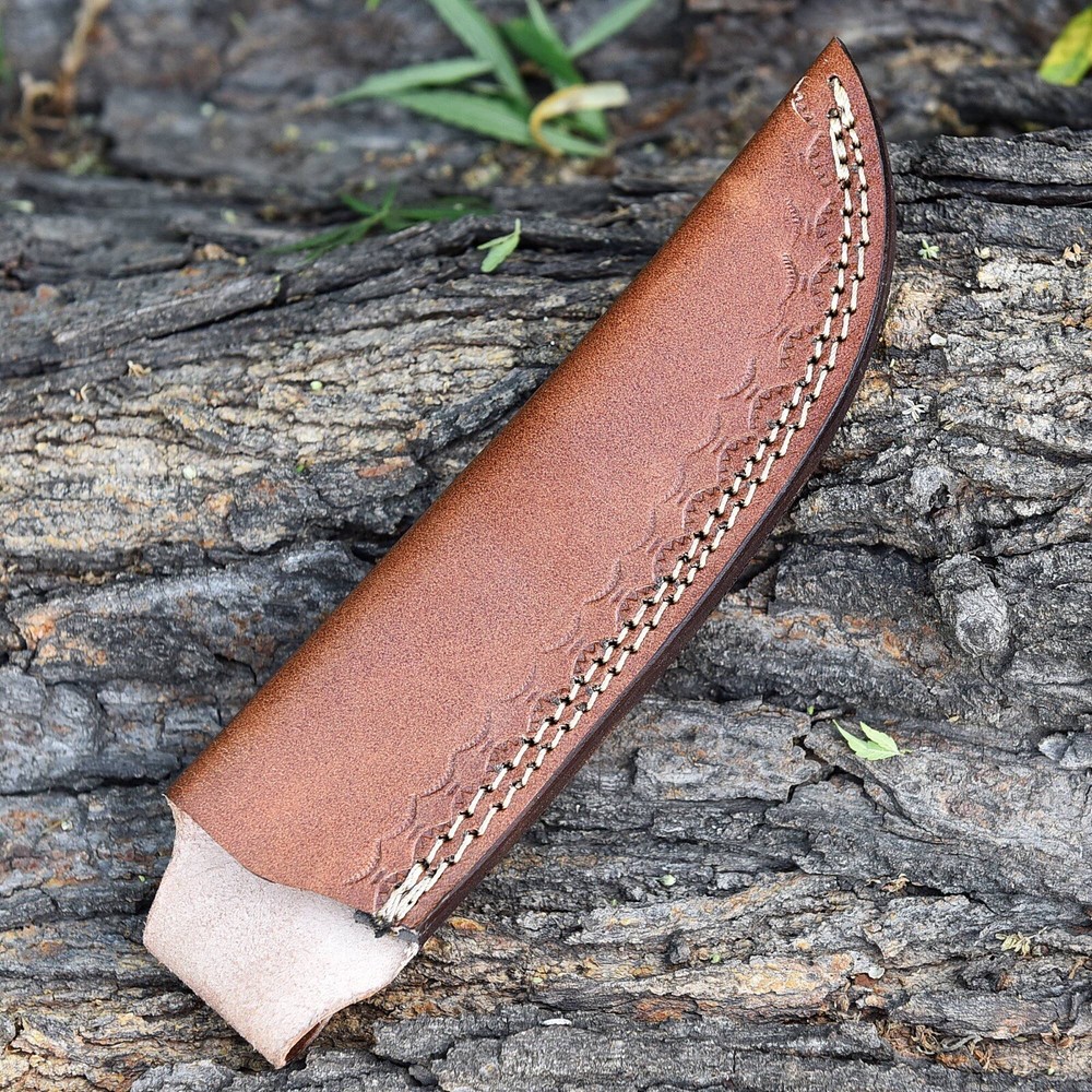 Leather Knife Belt Loop sheath