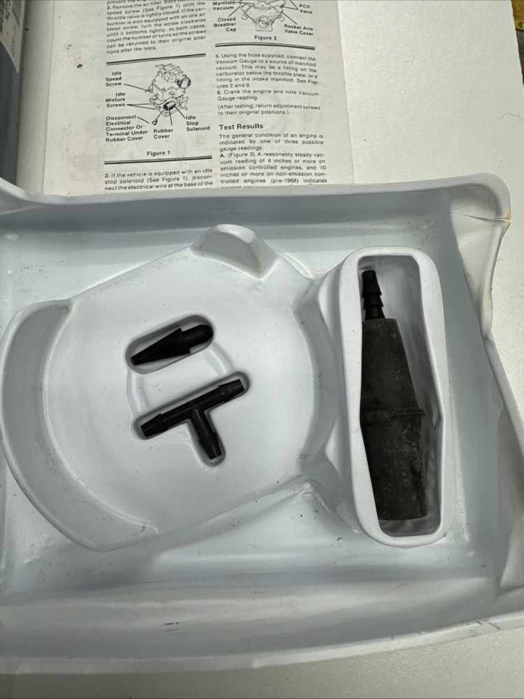 Vacuum & Pressure Test Kit