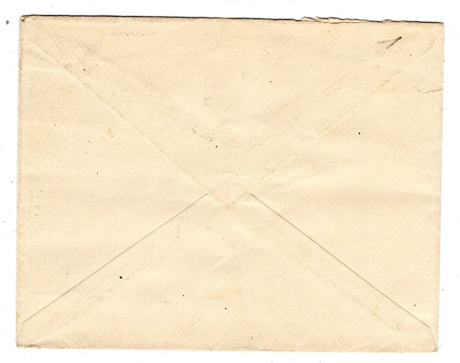 Morocco 36 As Mini Envelope From Fes CC (DA4806)