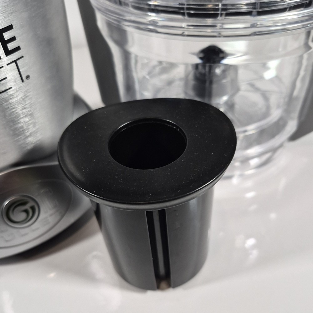 Magic Bullet Veggie Bullet VB-101 Electronic Food Processor TESTED W/ Spiralizer