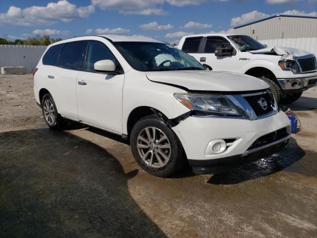 Info-GPS-TV Screen Display Screen Dash Fits 13-16 PATHFINDER 931038