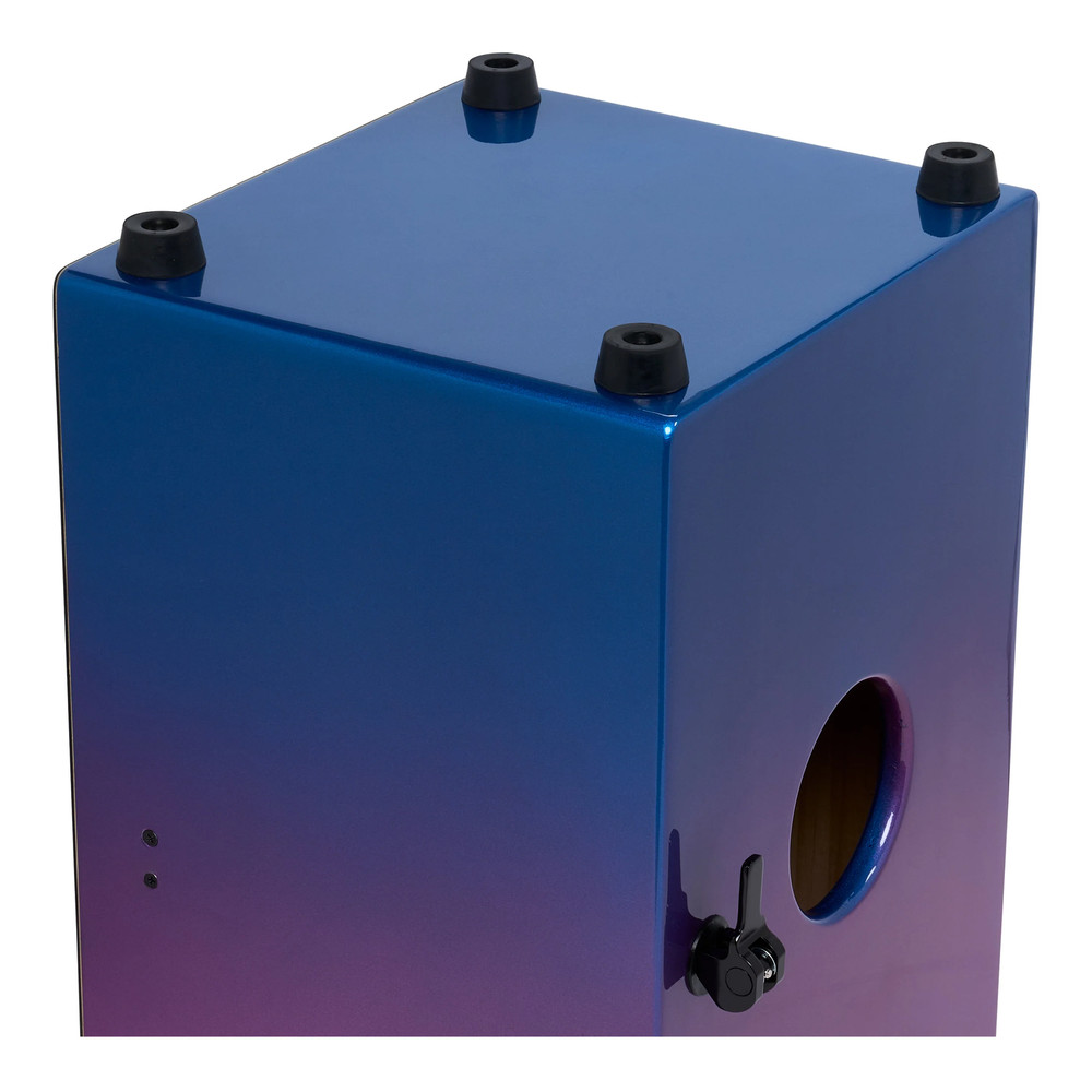 Latin Percussion Tony Succar Cajon - Rainbow