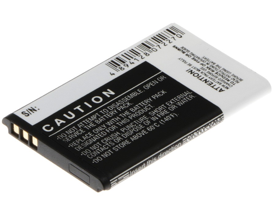 Battery for VEX EXP Controller,IQ controller 900mAh / 3.33Wh