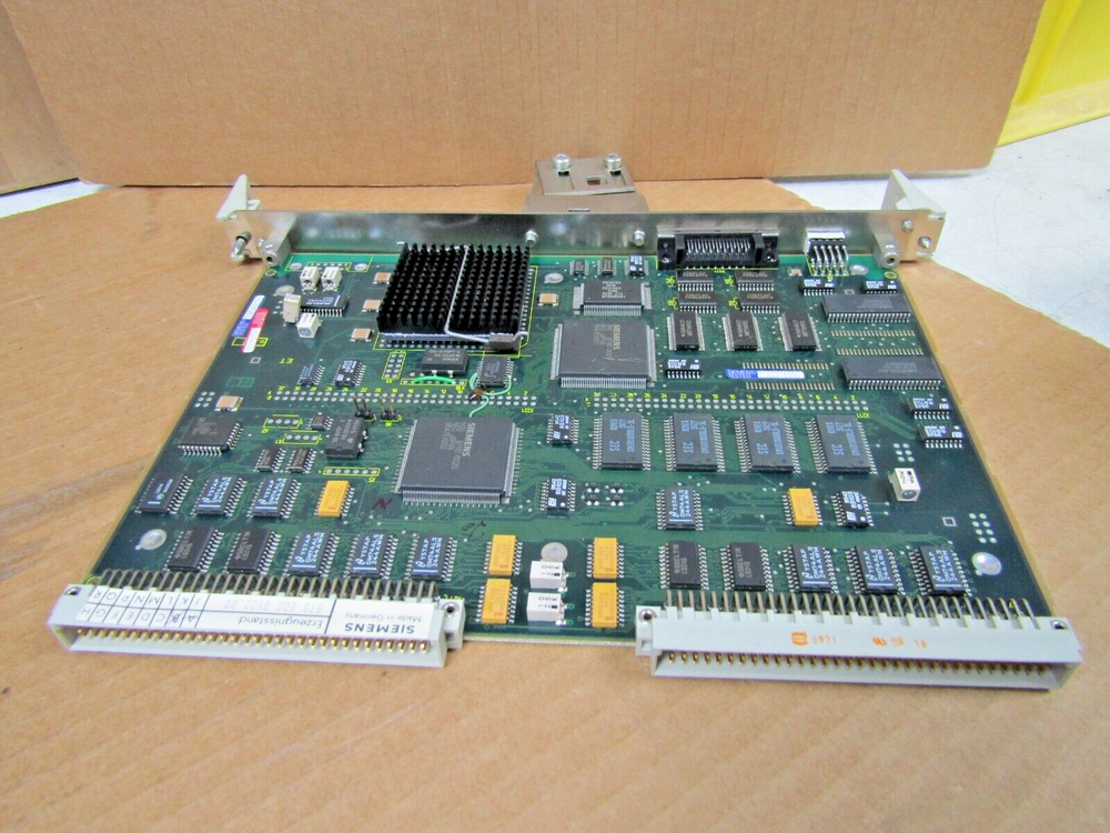 🔥 SIEMENS SINUMERIK 6FC5 110-0BB01-0AA2 570 600 9122.00