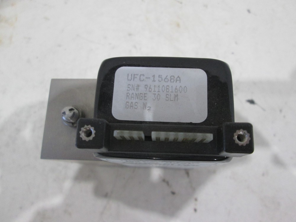 Unit, UFC-1110, Range 15 SLPM, Gas N2, Used