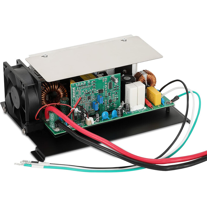 RV Power Converter DC Main Board Assembly Unit for WF-8900-AD Series & Parallax
