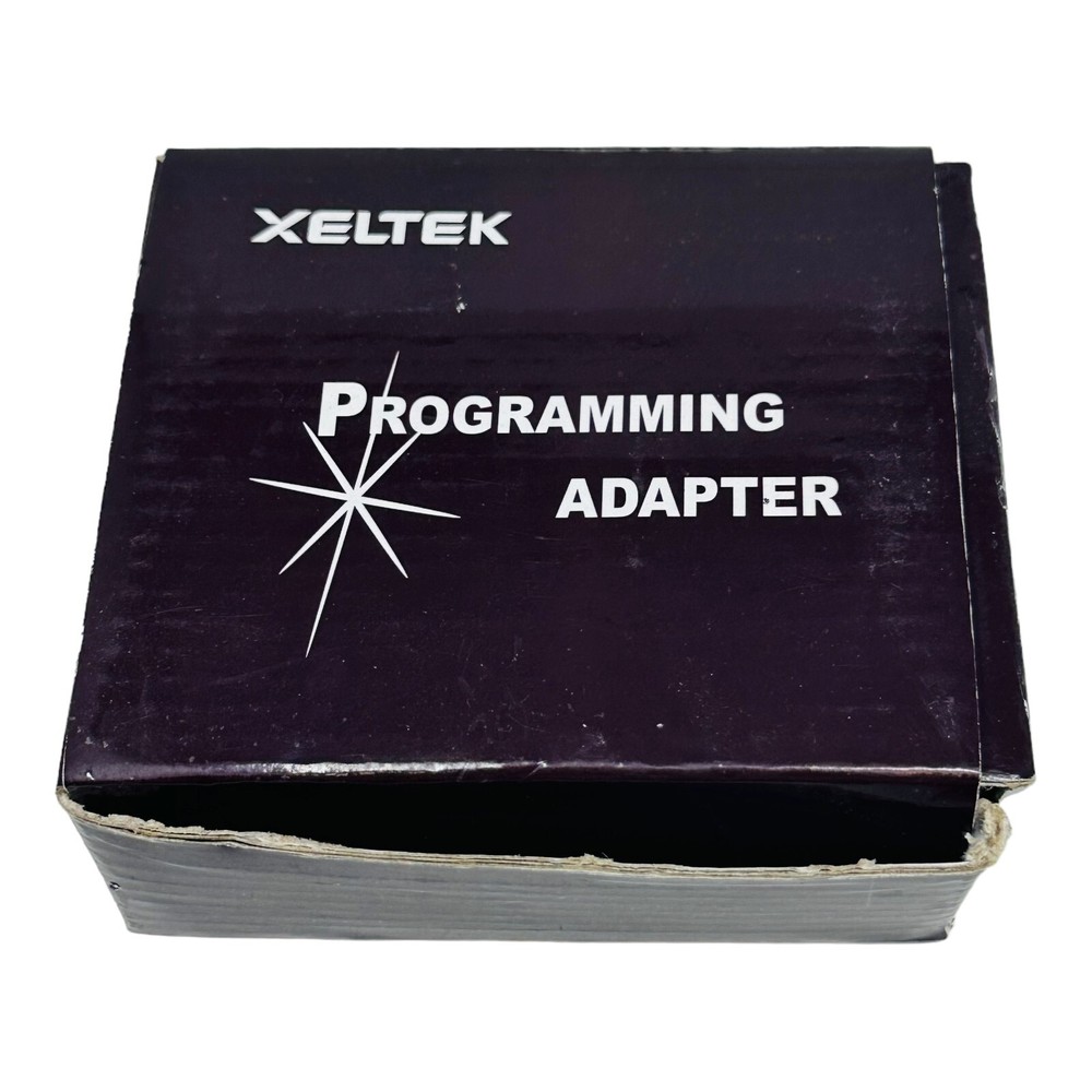 XELTEK CX3002 PROGRAMMING ADAPTER
