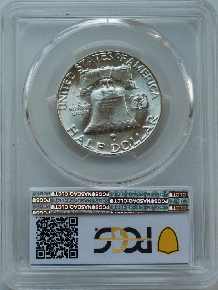 1956 PCGS MS63 "BUGS BUNNY" FS-401