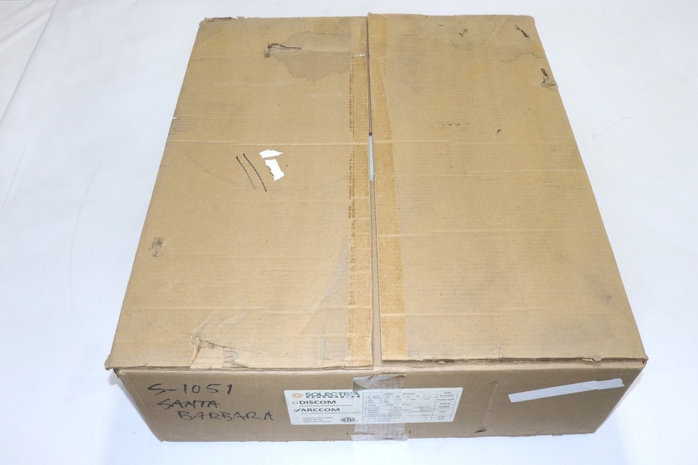 SOLECTRIA ARCCOM ARC FAULT/RAPID SHUTDOWN STRING COMBINER, 1000VDC 120VAC IPS