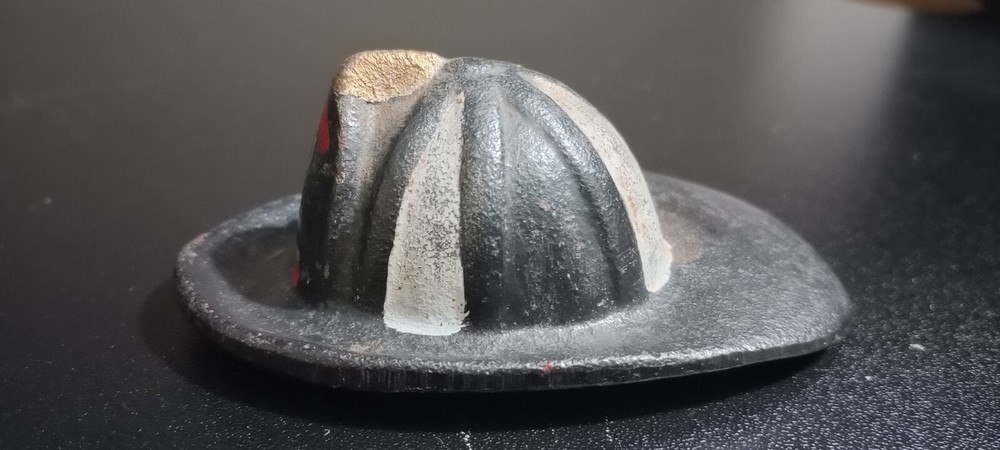 Fireman's Helmet Heavy Paper Weight
