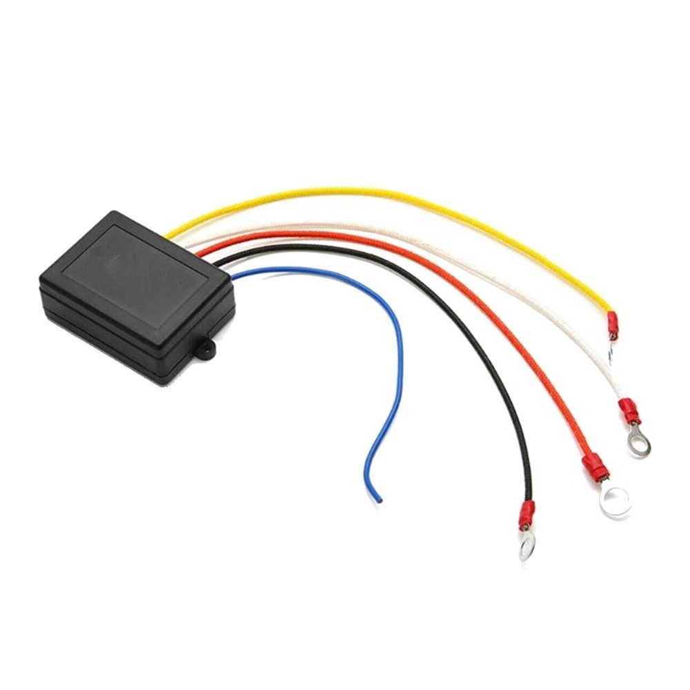 Universal 12V Electric Digital Winch Remote Control Kit Controller5933