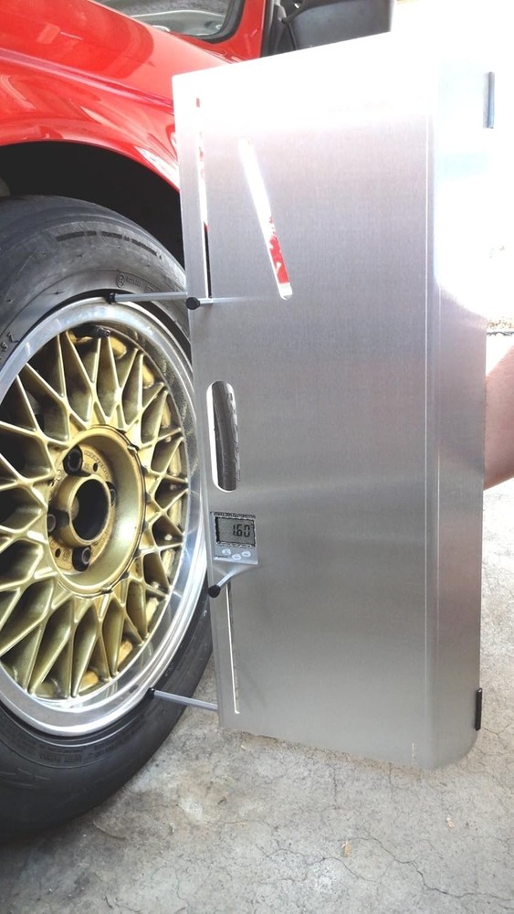 Accurate 2-Wheel Camber and Caster Alignment Tool – Video Instructions Included