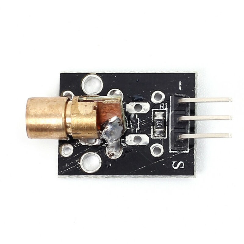 Sensor Module Receiver With KY-008 Transmitter Set For Arduino AVR Board 5V New