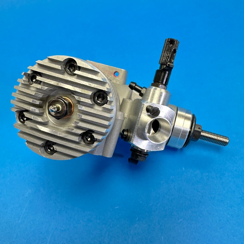 New MDS .40 2-stroke R/C