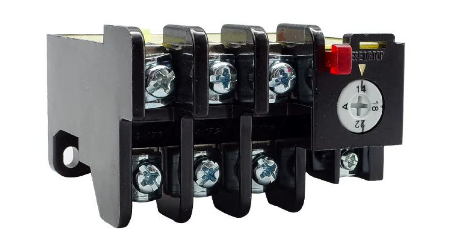 Delixi thermal relay JR36-20