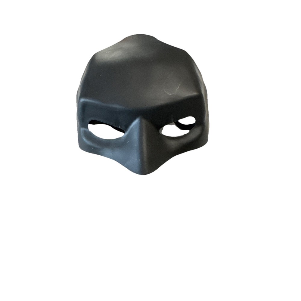 Batman mask for cats, black 3D printed,for your cat .