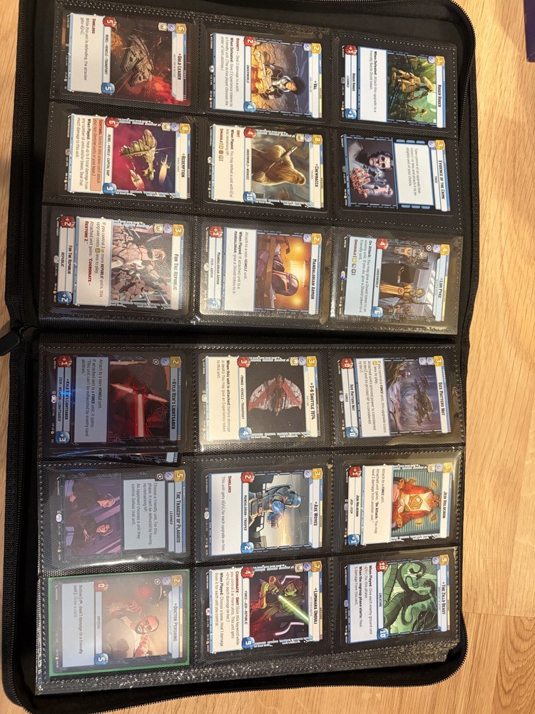 Star Wars Unlimited Collection