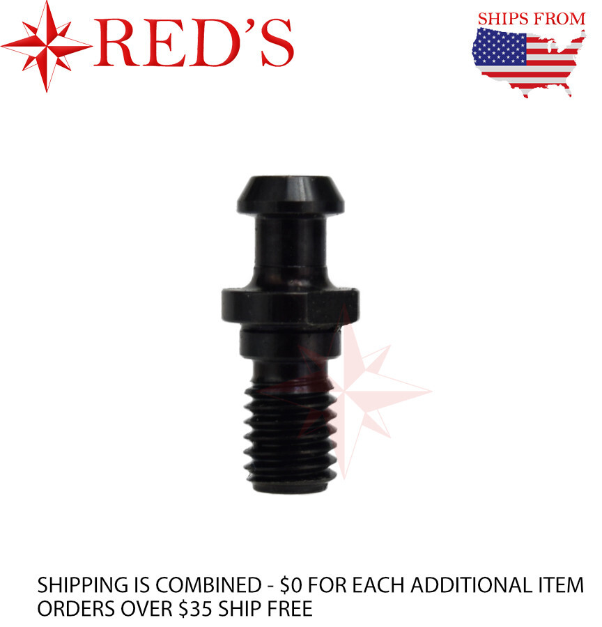 REDS ISO 20  Pull Stud Retention Knob Spindle CNC Router