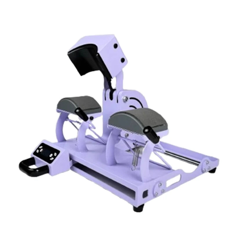 Electric Double Station Cap Baking Machine Heat Press Automatic Ironing Machine