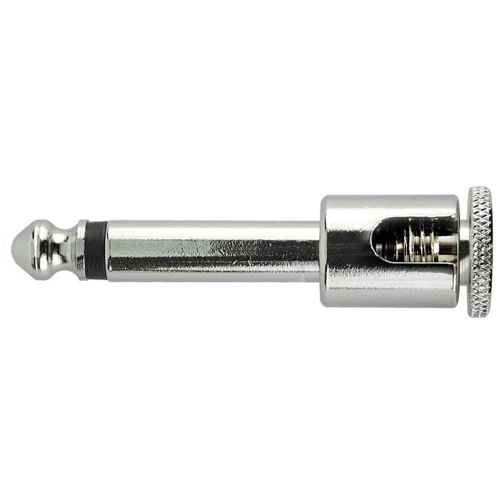 4 Pack | George L's .155 Right Angle Plug & Jacket Black Kit