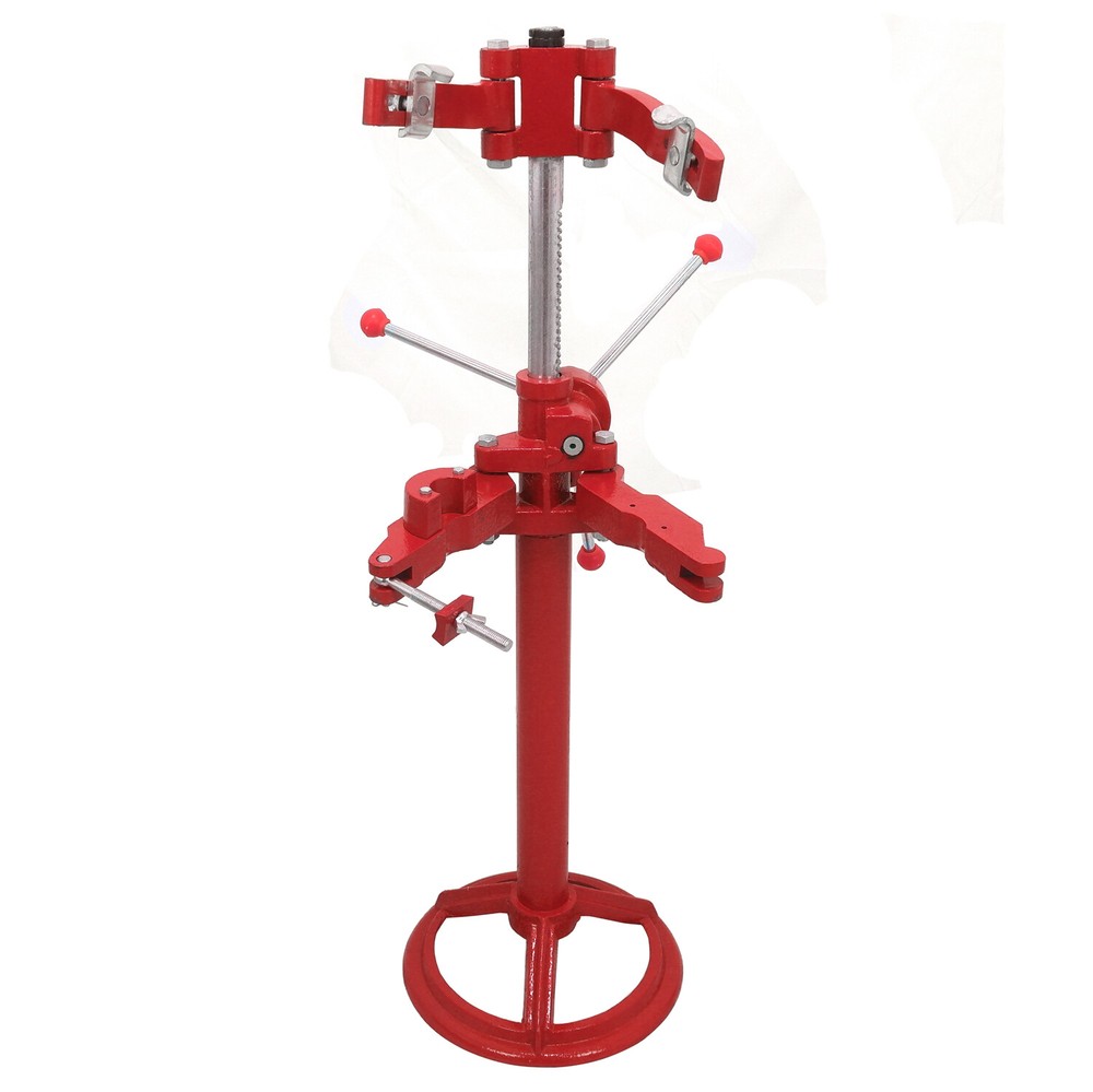 Auto Spring Compressor Hand Operate 20 Inch Max.Height Strut Coil Spring Press