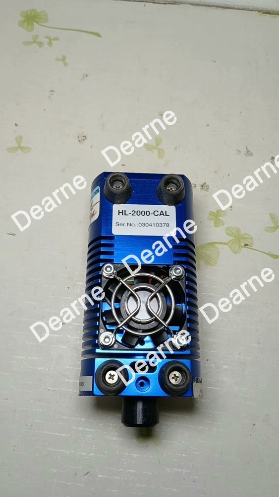 1PC Ocean Optics HL-2000 Halogen Light Source