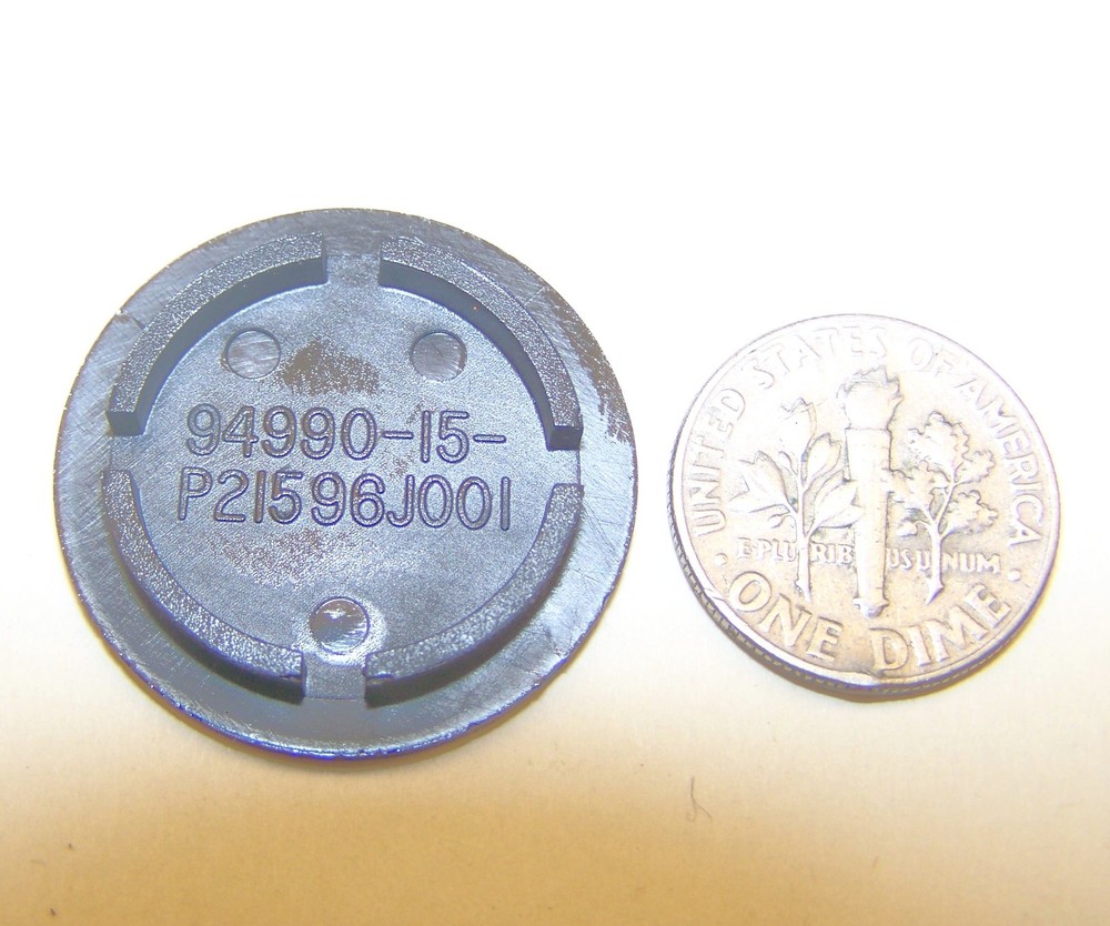MOTOROLA GENERAL DYNAMICS 15-P21596J001 NEW BATTERY BOX COVER C4 SATCOM SYSTEM