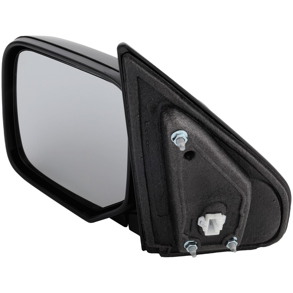 Power Mirror For 2009-2015 Honda Pilot Driver Side Heated Textured Black