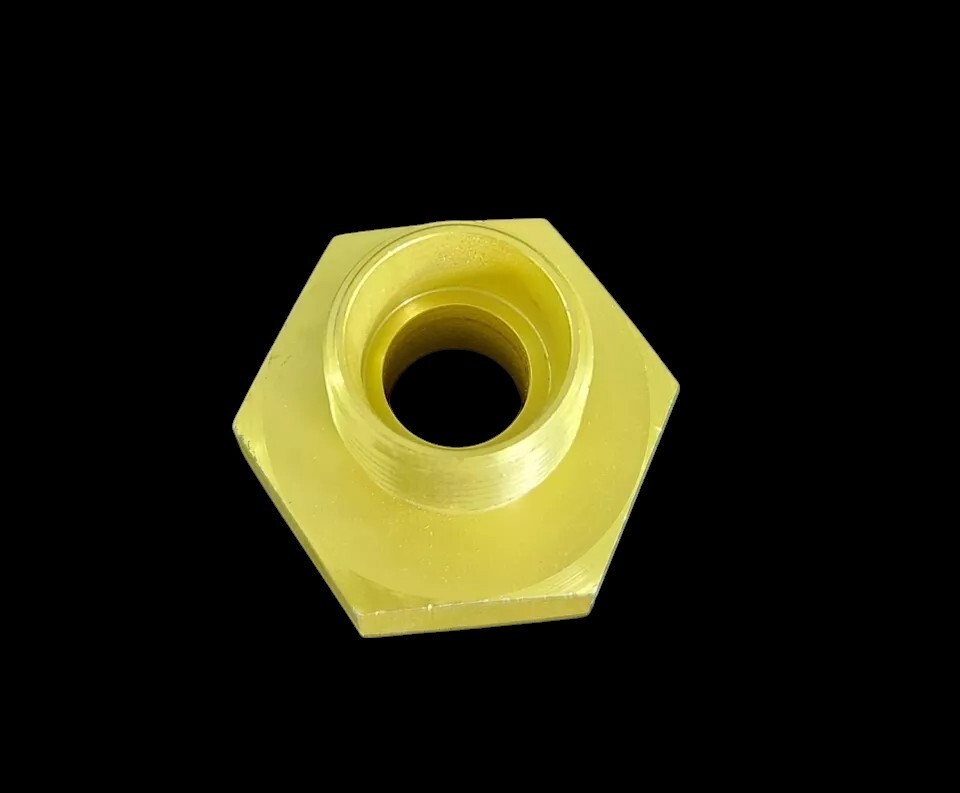 MS21916D12-10 - REDUCER, EXTERNAL THREAD, FLARELES