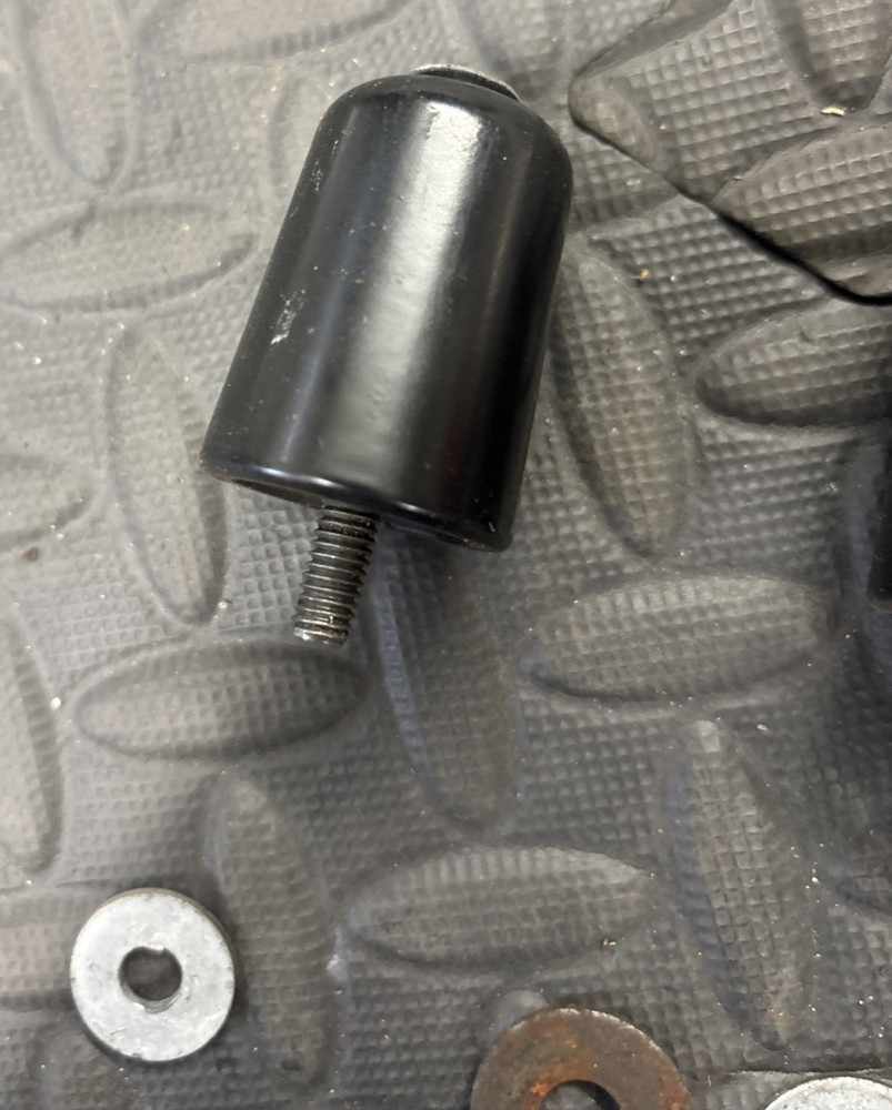 2015 Piaggio Xevo 125 Bar Ends