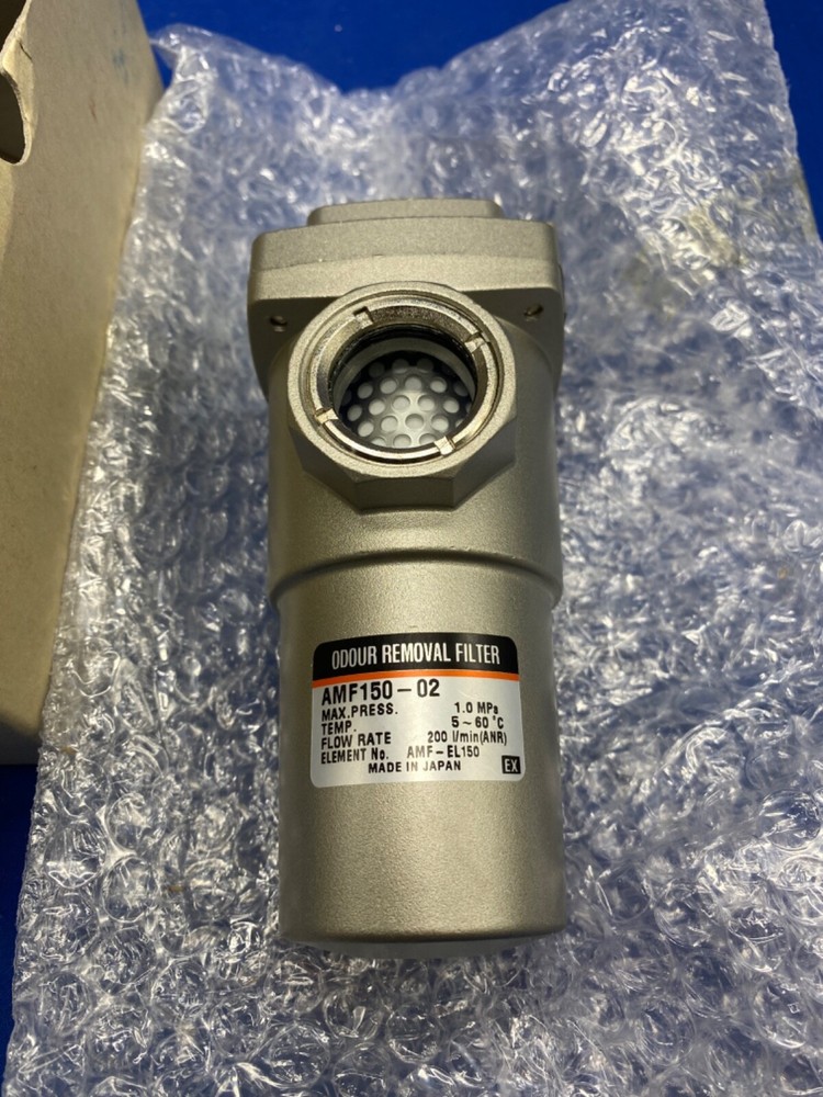 SMC odour removal filter AMF150-02