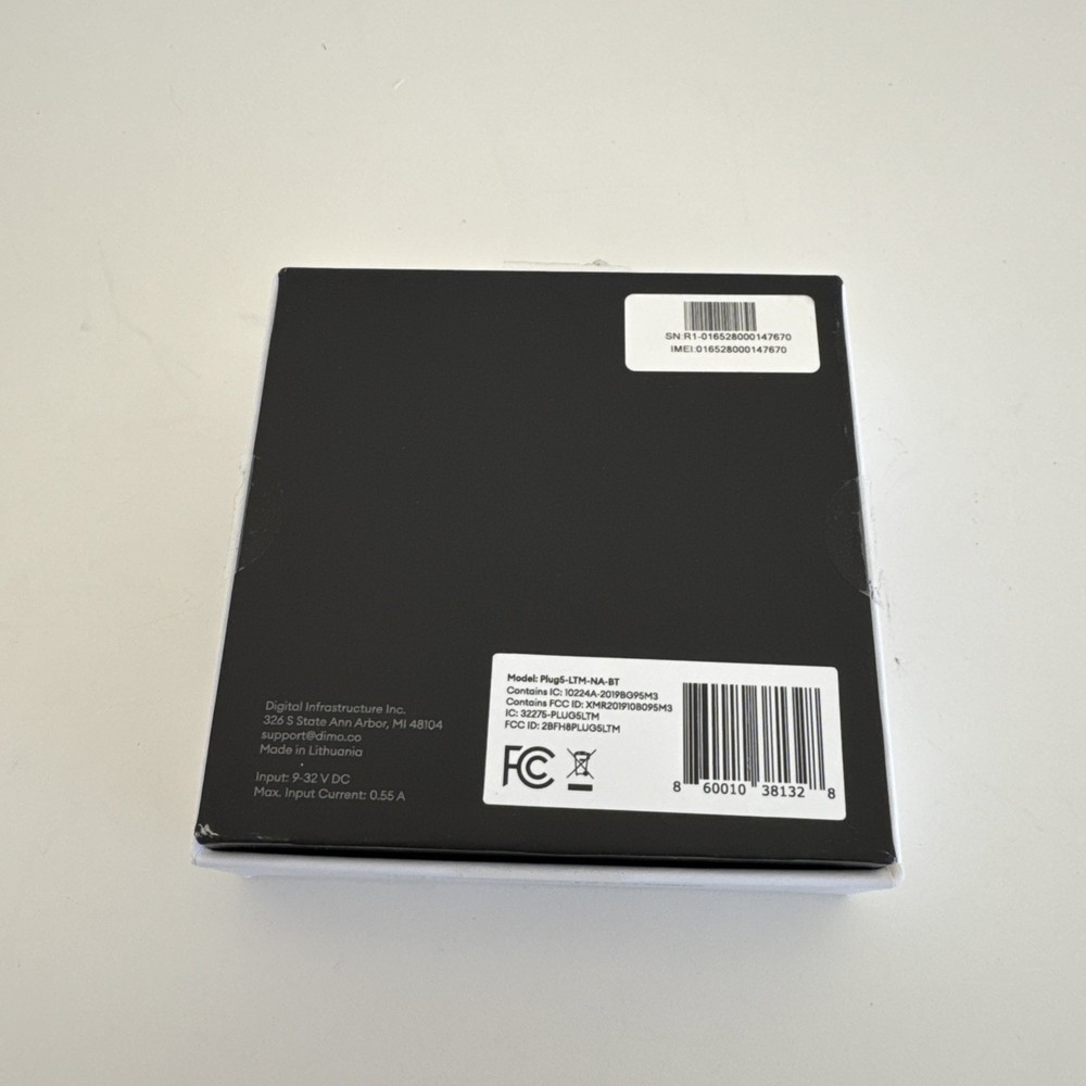 DIMO GPS Vehicle Tracker with Real-Time Location New