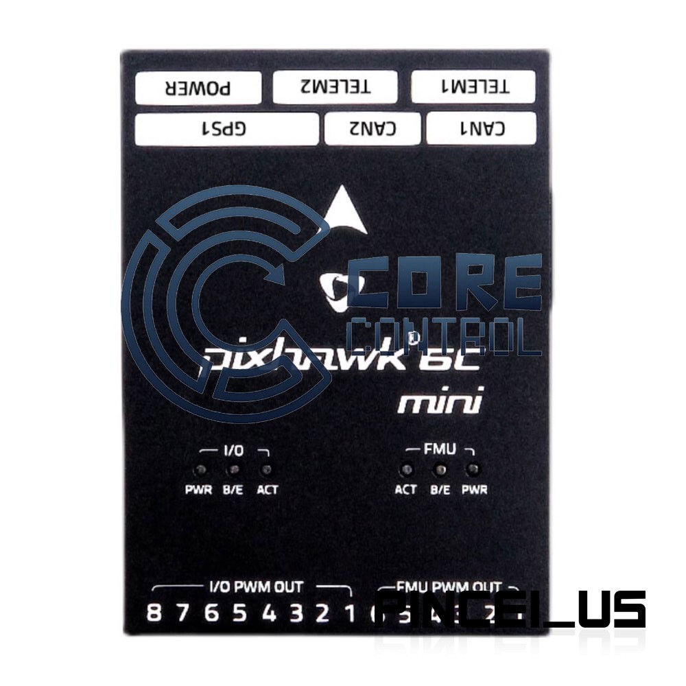 Mini Flight Control Module Holybro Pixhawk 6C+ PM06 Power Module + M10 GPS New