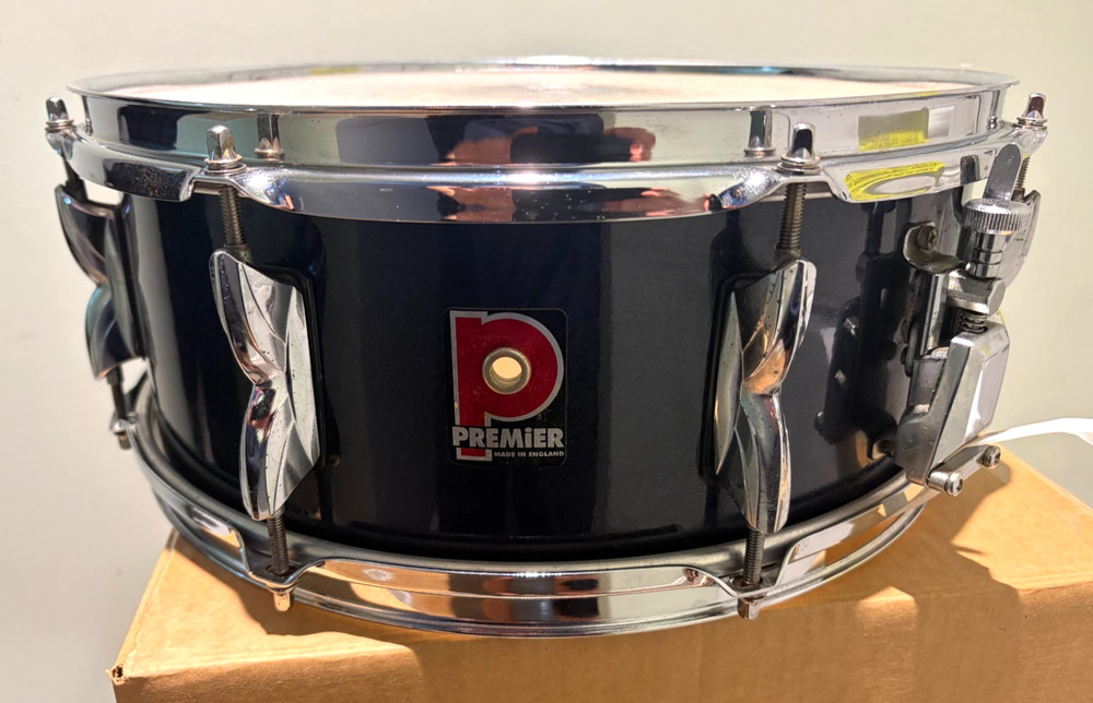 Premier Snare Drum 14x5.5 Very Nice Take A Look