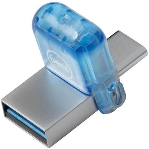 Dell SNP102C3B/256GB USB-A/C 3.2 Combo Flash Drive