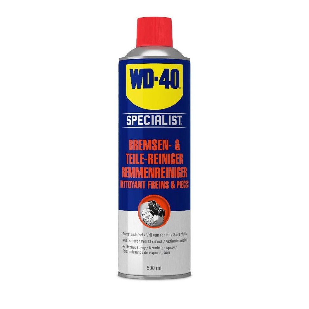 WD40 Disc Cleaner Specialist 500ml