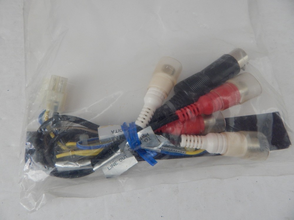 Alpine 4701TA CD Shuttle Link Cable New