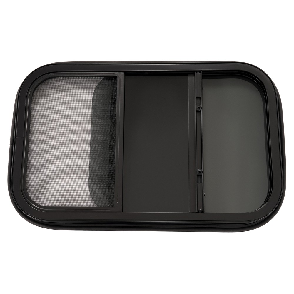 RV Window 14/18/24/35/36/42" H × 12/15/20/22/24/40" W w/ Trim 1-3/4" Windows