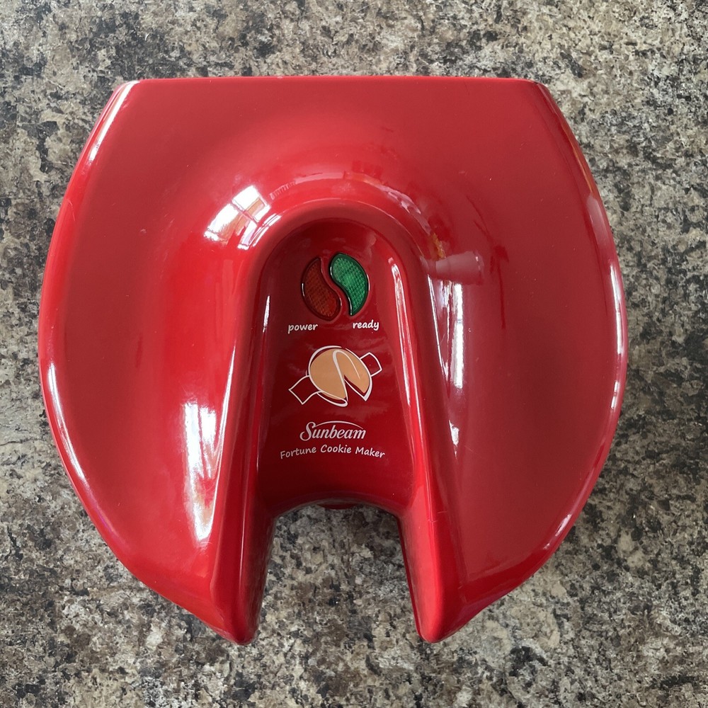 Sunbeam Fortune Cookie Maker FPSBFCM40 Electric