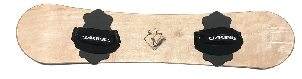 Slip Face Sandboard - Ascend 110